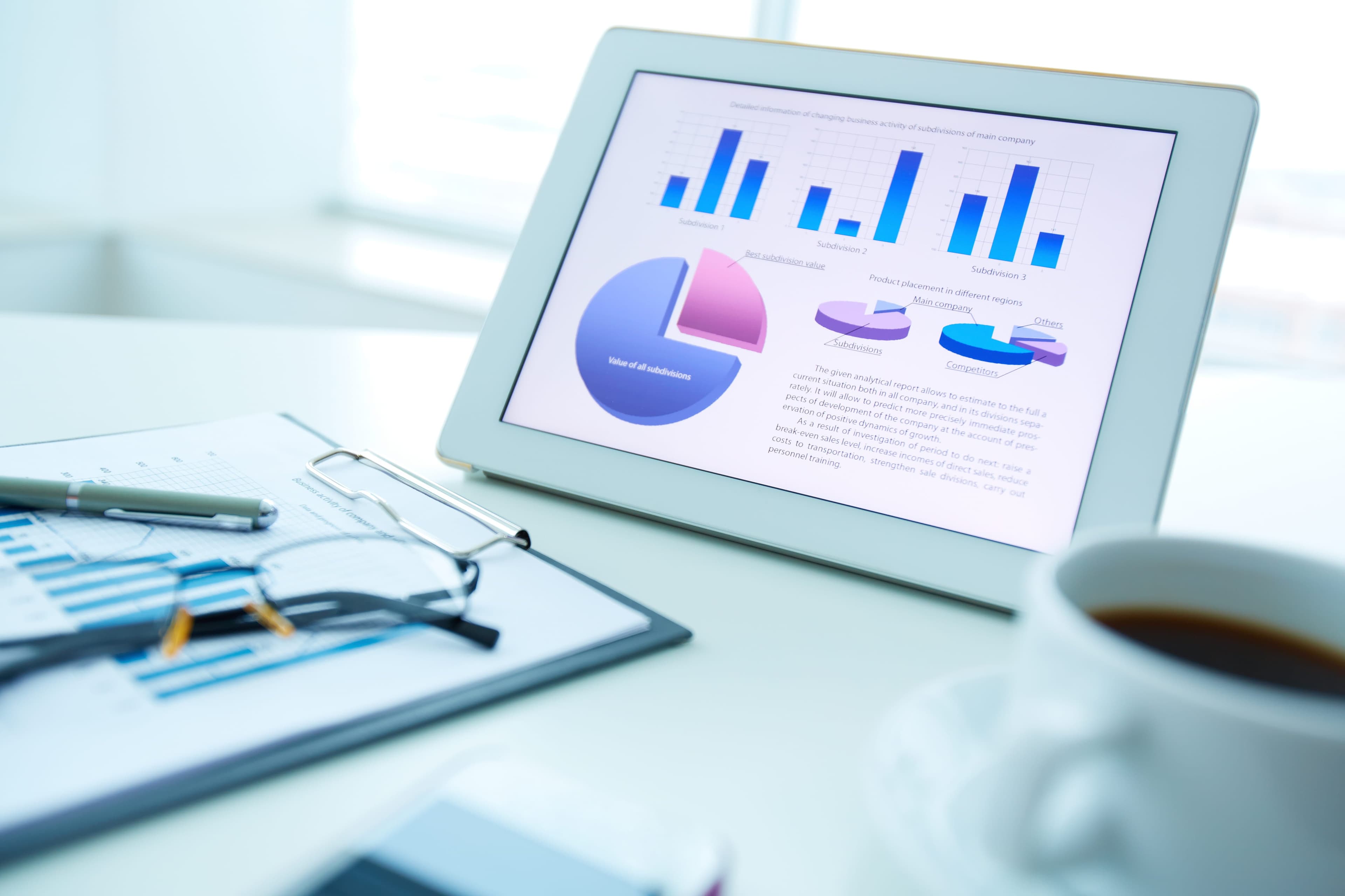 Analitika va Ma'lumotlar Tahlili