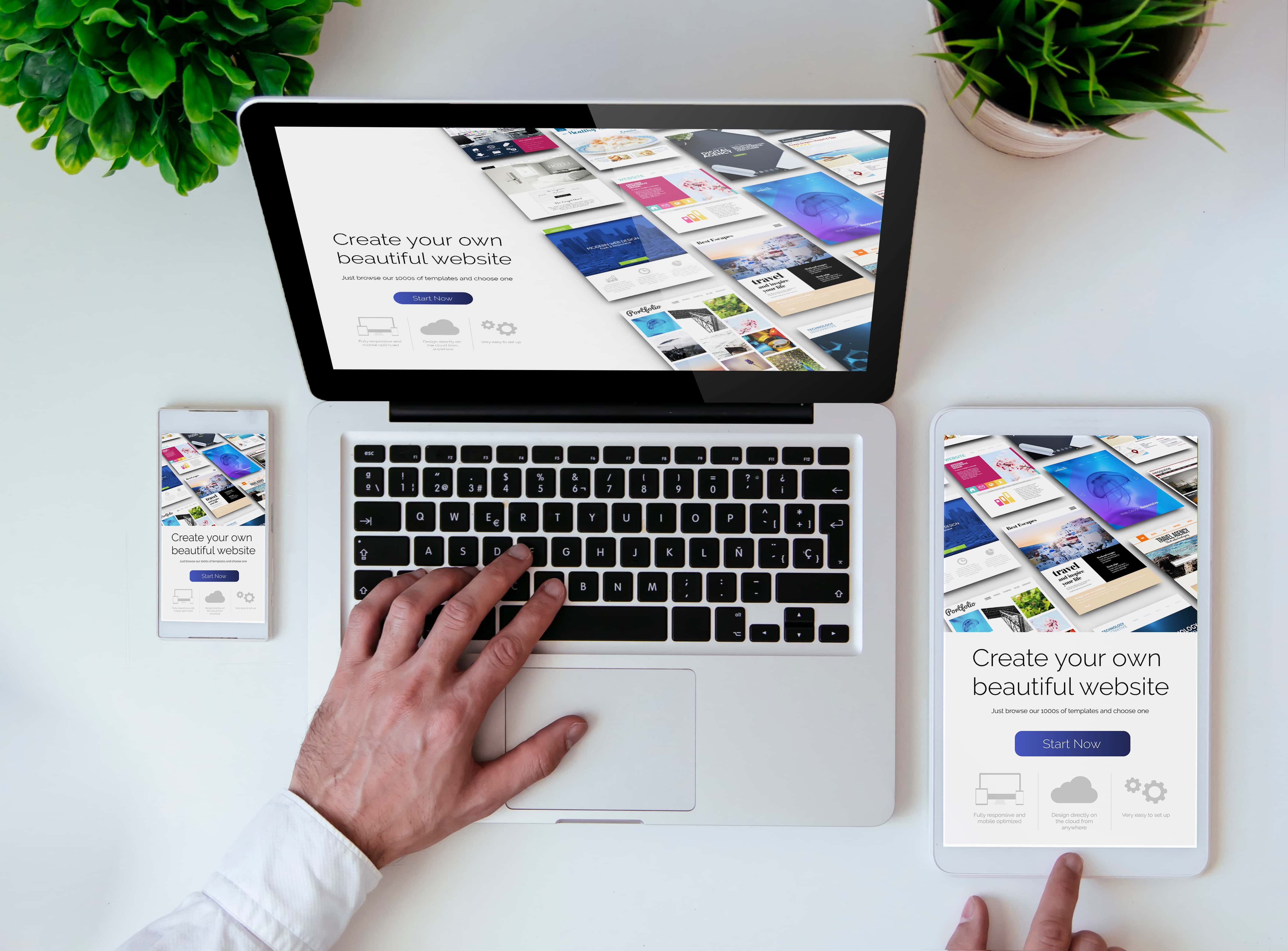 Mobil Responsive Dizayn: Nima Uchun Bu Muhim?