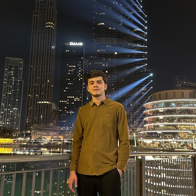 Muhammadjon Abdukarimov